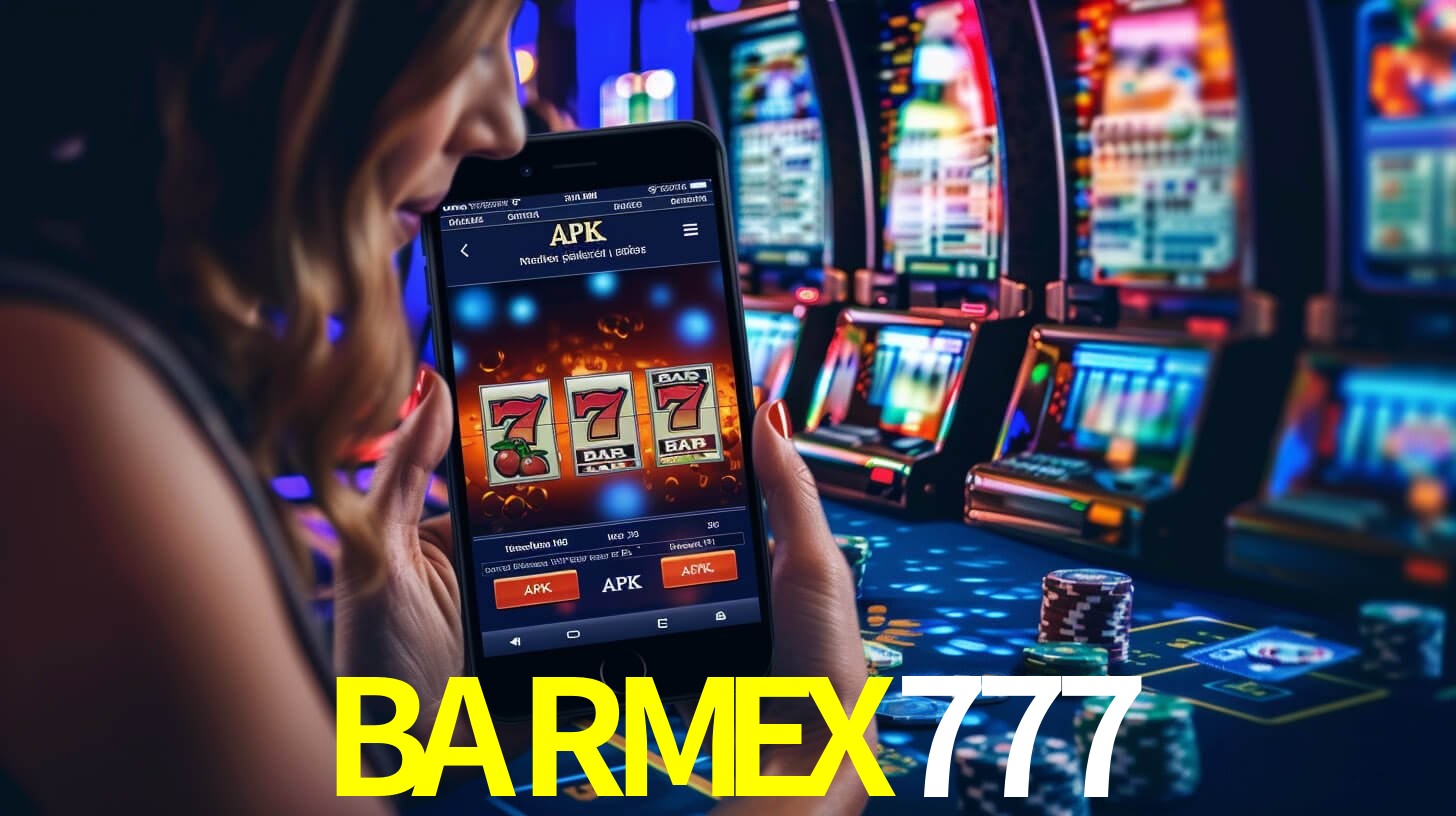 BARMEX777 Fishing Arcade