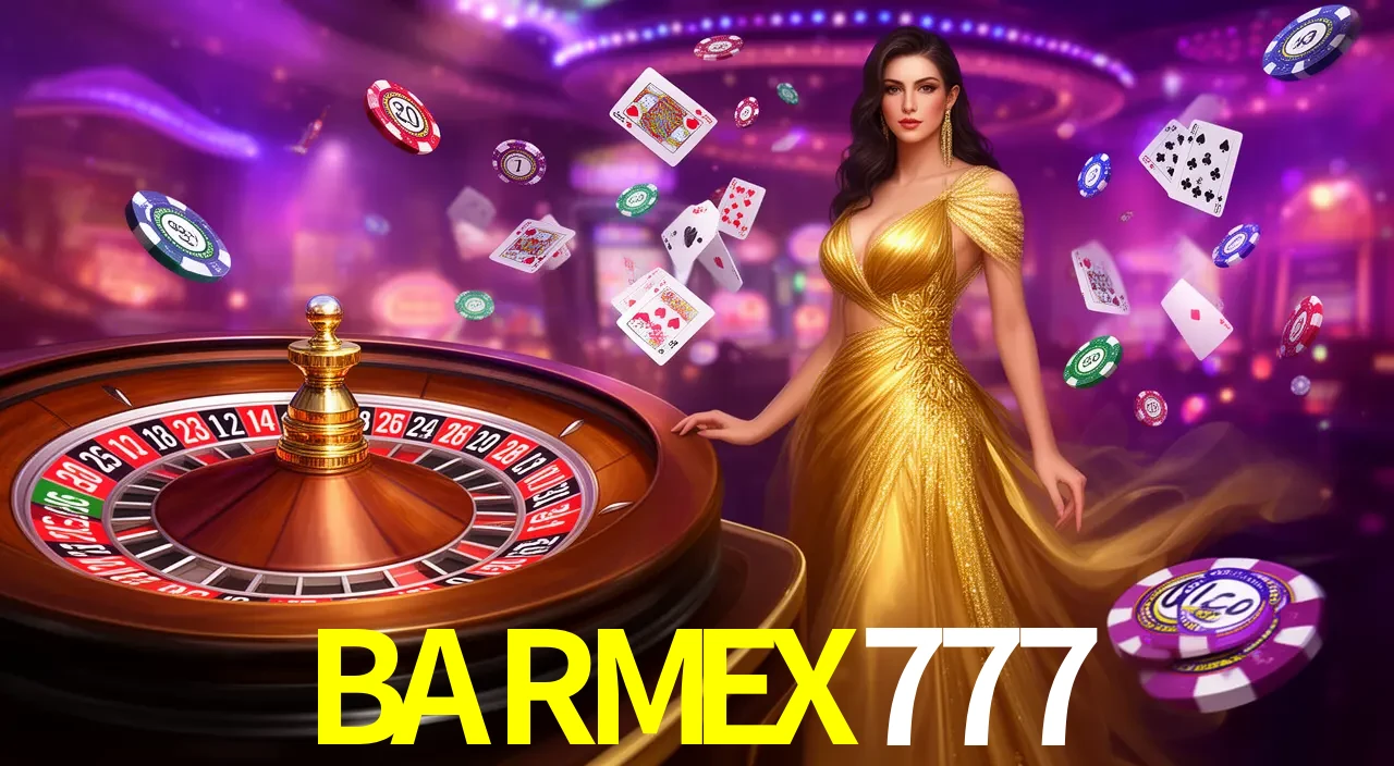 BARMEX777 Scatter marina