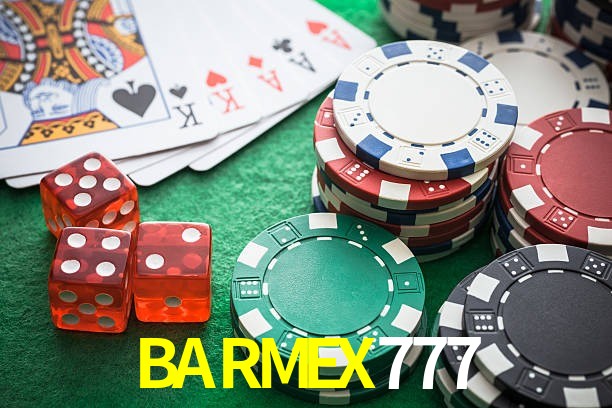 BARMEX777 Múltiples modos de juego