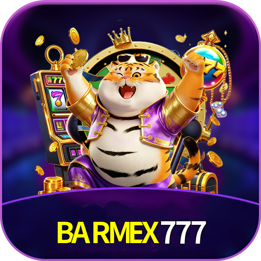 BARMEX777 logo